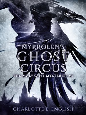 cover image of Myrrolen's Ghost Circus